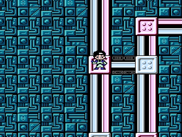 Radical Bomber screenshot 5 for Famicom Disk System